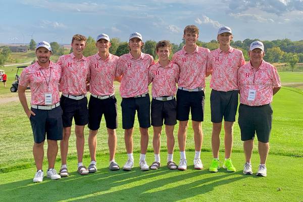 Hall boys place third at sectional, advance to state for first time: Monday’s BCR/NewsTribune roundup  