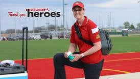 ‘It’s rewarding’: L-P trainer has been helping athletes for 26 years