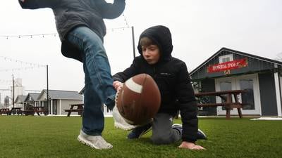 Photos: Illinois Valley's Super Bowl picks are in. Who ya got?