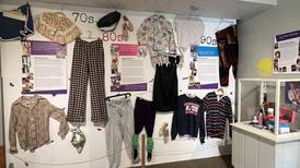 Nostalgic ‘Growing Up X’ exhibit on display in Grayslake