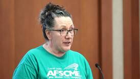 NIU union workers demand better pay, call out Board of Trustees for ‘poverty wages’