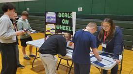 ‘Welcome to the Real World’ simulation teaches students real-life financial skills