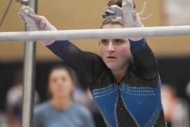 Gymnastics: Downers Grove first, Geneva second at Hinsdale South sectional