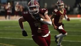 Birthday boy: Griffin Zweeres’ 2 TDs help Morris get past Highland in 5A second round