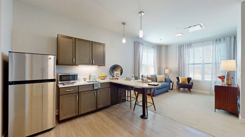 Melody Living - Melody Living Lake in the Hills—A Smooth and Supported Journey