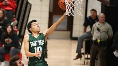 Photos: Flanagan-Cornell vs St. Bede boys basketball in the Route 17 Classic Tournament