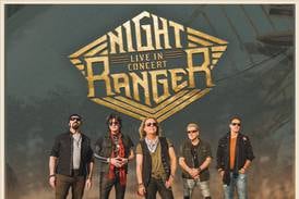 Legendary rockers Night Ranger to perform at Rialto Square Theatre this summer