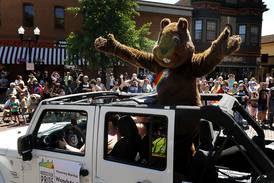 Woodstock Pride opens 1st brick-and-mortar location to serve as community center, office and meeting space