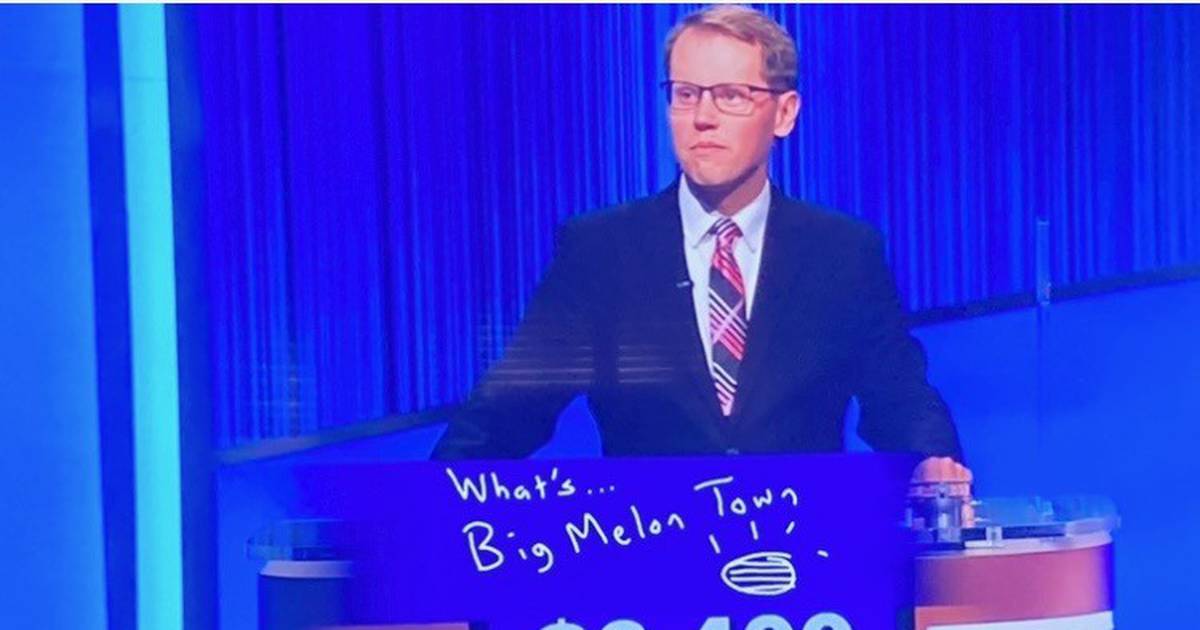 Steven Olson: Jeopardy seems much faster in studio, full of pressure
