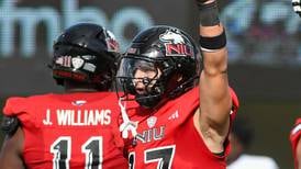 Dev’ion Reynolds’ 96-yard kickoff return for TD changes NIU’s fortunes in opener against Holy Cross