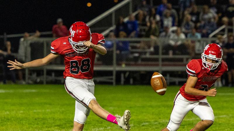 Bureau County area football standings, Oct. 20, 2025 