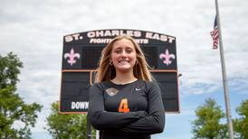 Girls Soccer Player of the Year: Grace Williams enjoyed amazing debut season with St. Charles East