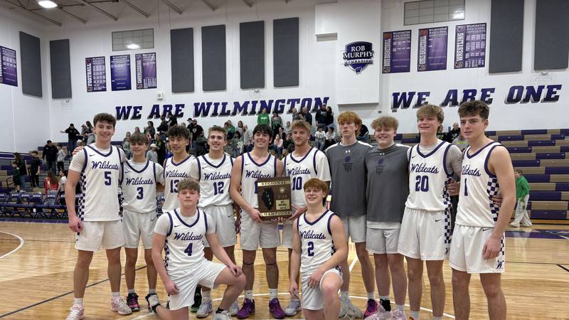 Wilmington takes control early, holds off Seneca for own 2A regional title