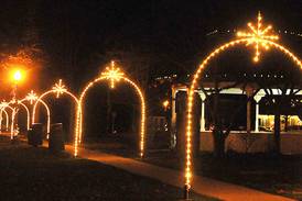 Yorkville’s holiday tree walk returns