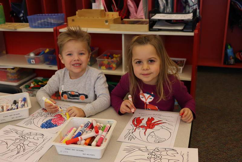 Limited afternoon spots still available for Geneva Park District's