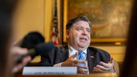 Legislative revenue estimate more than $700M lower than Pritzker’s proposed budget