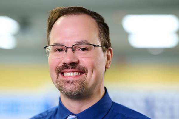 Best-Selling Author Joe Chianakas to speak at IVCC Oct. 20  