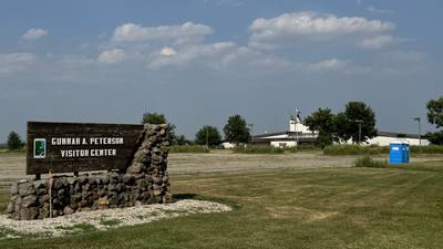 Visitor center at Goose Lake Prairie to be demolished