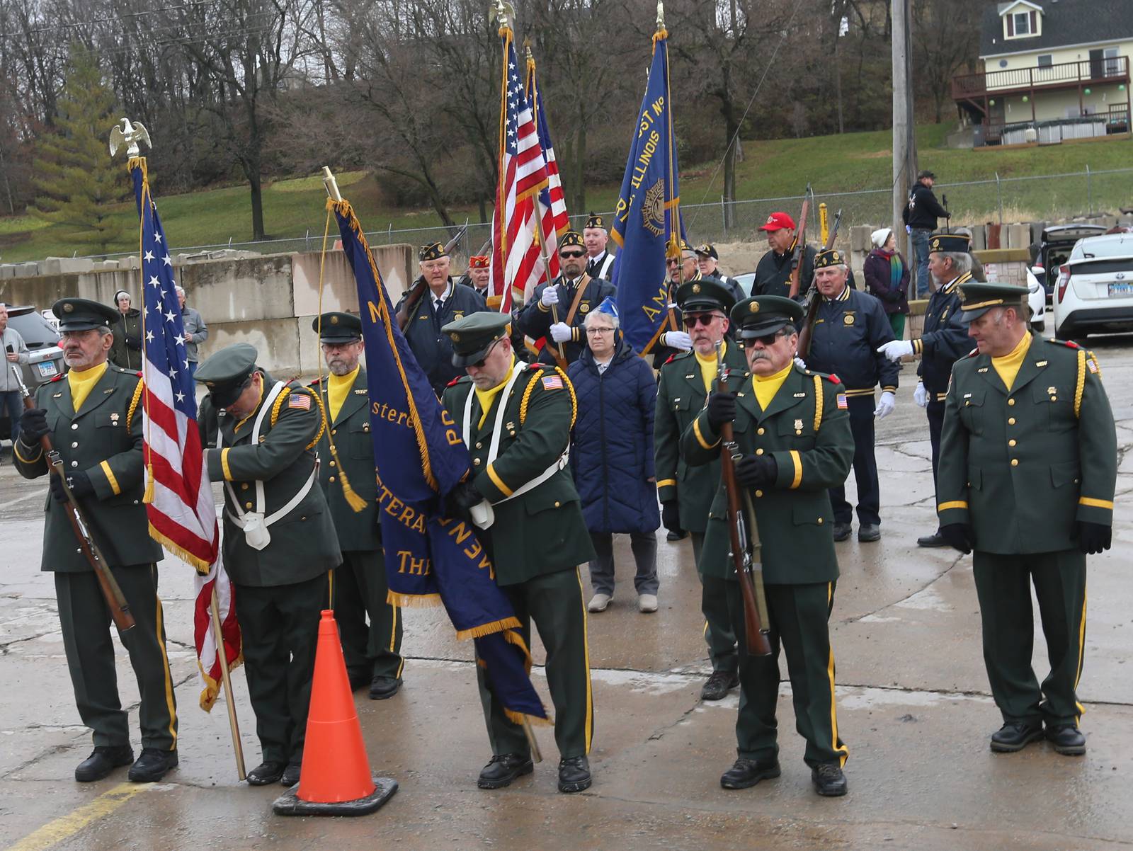 Peru to host Pearl Harbor remembrance ceremony Saturday Shaw Local