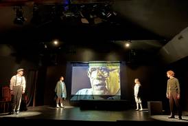 Morris Theatre Guild continues ‘And Then They Came For Me’ this Friday