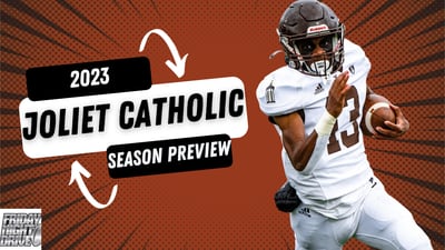 Video: Joliet Catholic Football: 2023 Preview