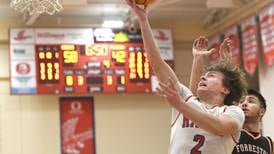 Photos: Oregon beats Forreston 72-53