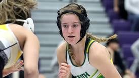 Armed with jiu-jitsu experience, Crystal Lake South’s Annalee Aarseth eyes state wrestling title