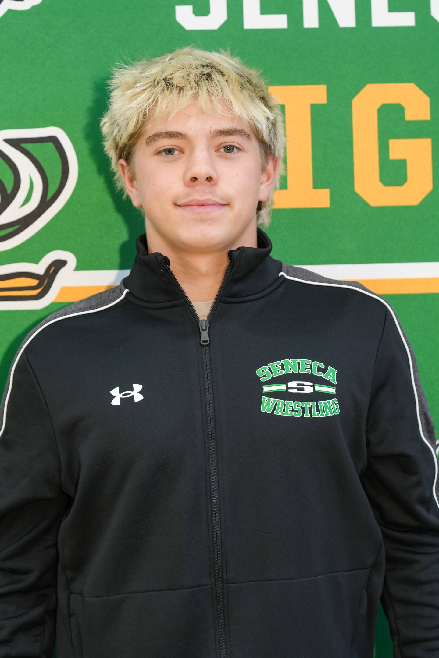 Seneca's Raiden Terry