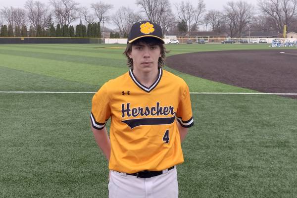 Herscher picks up second straight win with 7-0 shutout of Kankakee