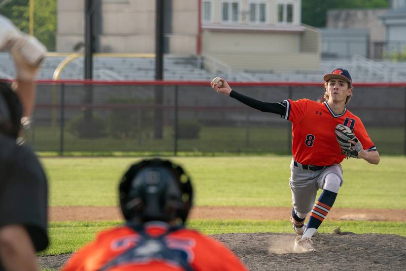 Photos Oswego vs. Yorkville varsity baseball Shaw Local