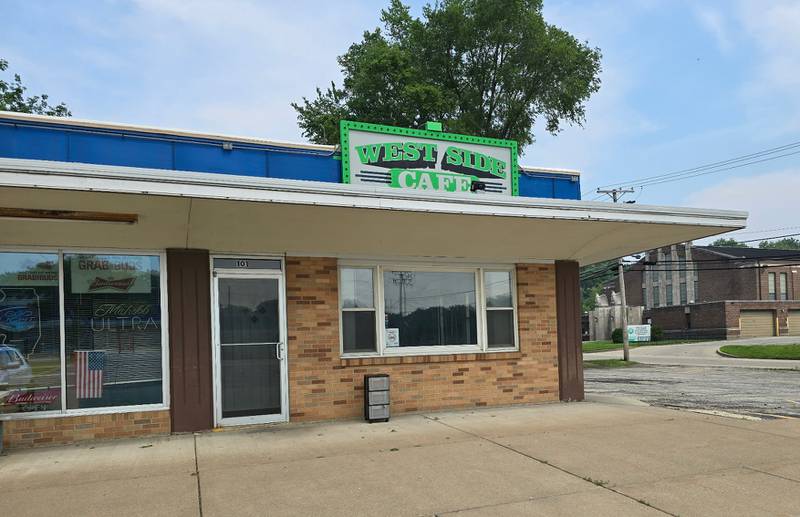 Two Streatorites reopened the West Side Cafe, 101 Armory Court, on Monday, June 9, 2025, after it closed less than a year ago.