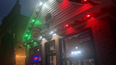 Mystery Diner in Algonquin: Bella’s Wood Fire Pizzeria sparks appetites