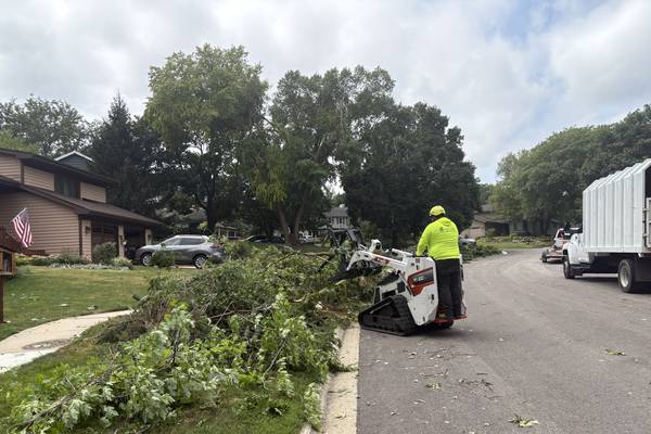 Cary, Fox River Grove offer assistance to residents affected by major August storm 