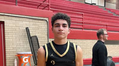 Marcus Johnson scores 33 as Sycamore tops Rochelle: Friday’s Daily Chronicle sports roundup