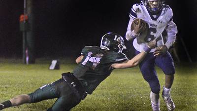 St. Bede looks for consistency, match Ridgeview’s physicality
