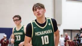 Photos: Bishop McNamara vs. Tolono Unity, Class 2A Pontiac Supersectional 