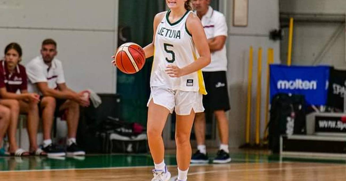 Po audringos vasaros žaidžiant su Lietuvos rinktine, Montinio žaidėja Viktorija Matulevičius ruošiasi antrajam sezonui – Shaw Local