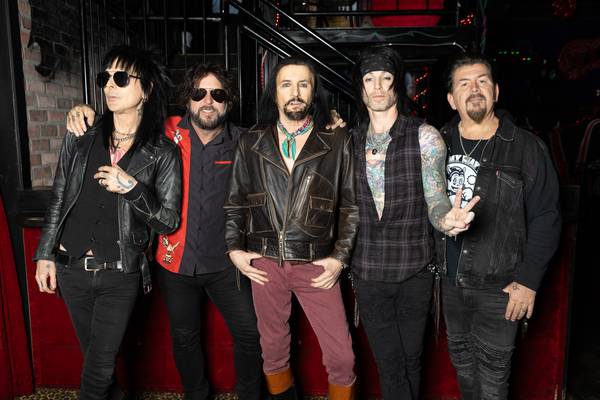 LA Guns to rock The Vixen in McHenry Aug. 29 