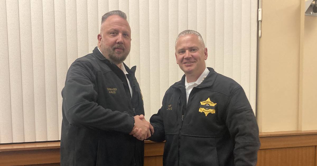 Lockport names its next police chief