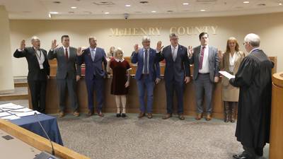 McHenry County Board delays vote on elected official salaries as members worry about cost to taxpayers