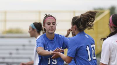 Lincoln-Way East using mix of veterans and youth in quest for another state tournament appearance