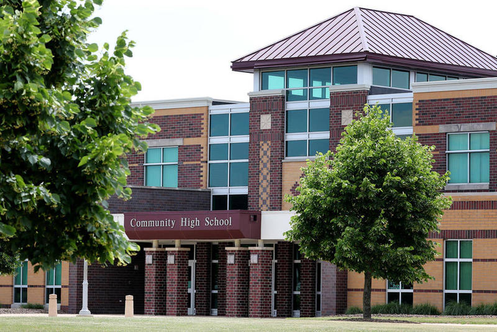 Marengo High School plans controversial 3.3M bond to fund building