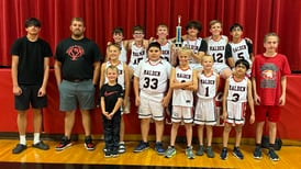 Musketeers win 2025 Malden Invitational