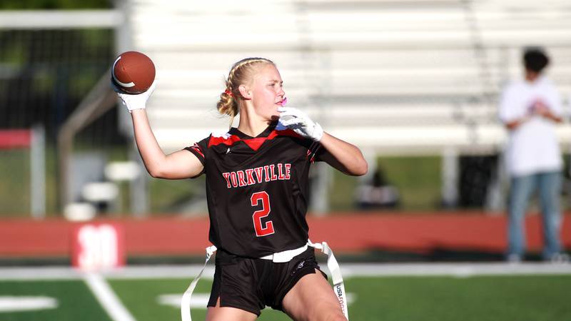 2025 Kendall County girls flag football season preview capsules