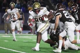 St. Ignatius’ Justin Scott flips from Ohio State to Miami