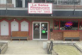 La Salsa Restaurant reopens in DeKalb after monthslong water repair work