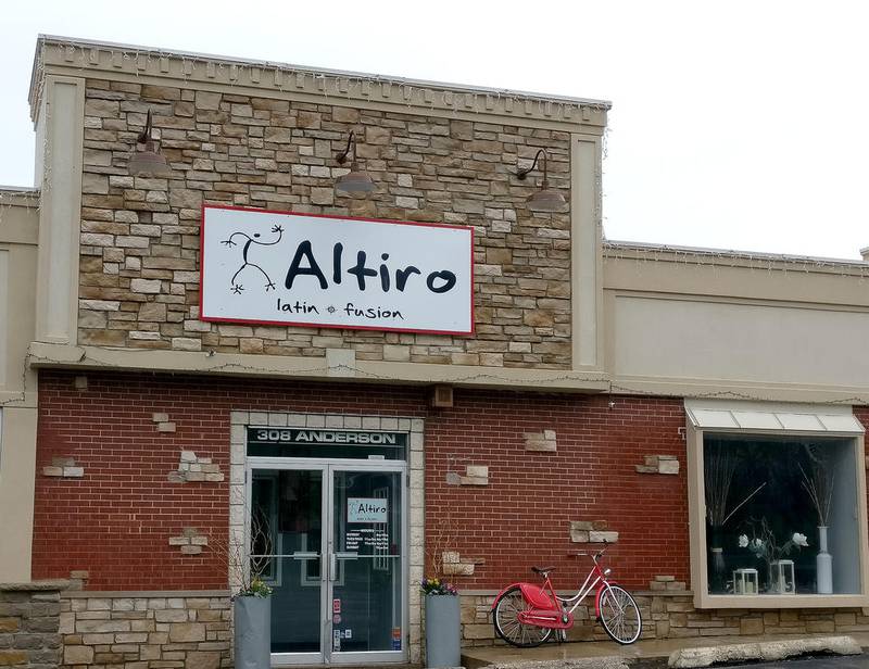 Mystery Diner in Geneva and beyond Altiro imbues Latin fusion recipes