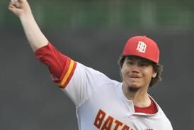 Kane County Chronicle Athlete of the Week: Jack Watson, Batavia, baseball, senior