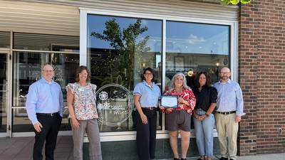 Three Wishes named Streator chamber business of the month