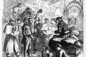 Historic Highlights: Christmas in Lincoln White House was low-key affair